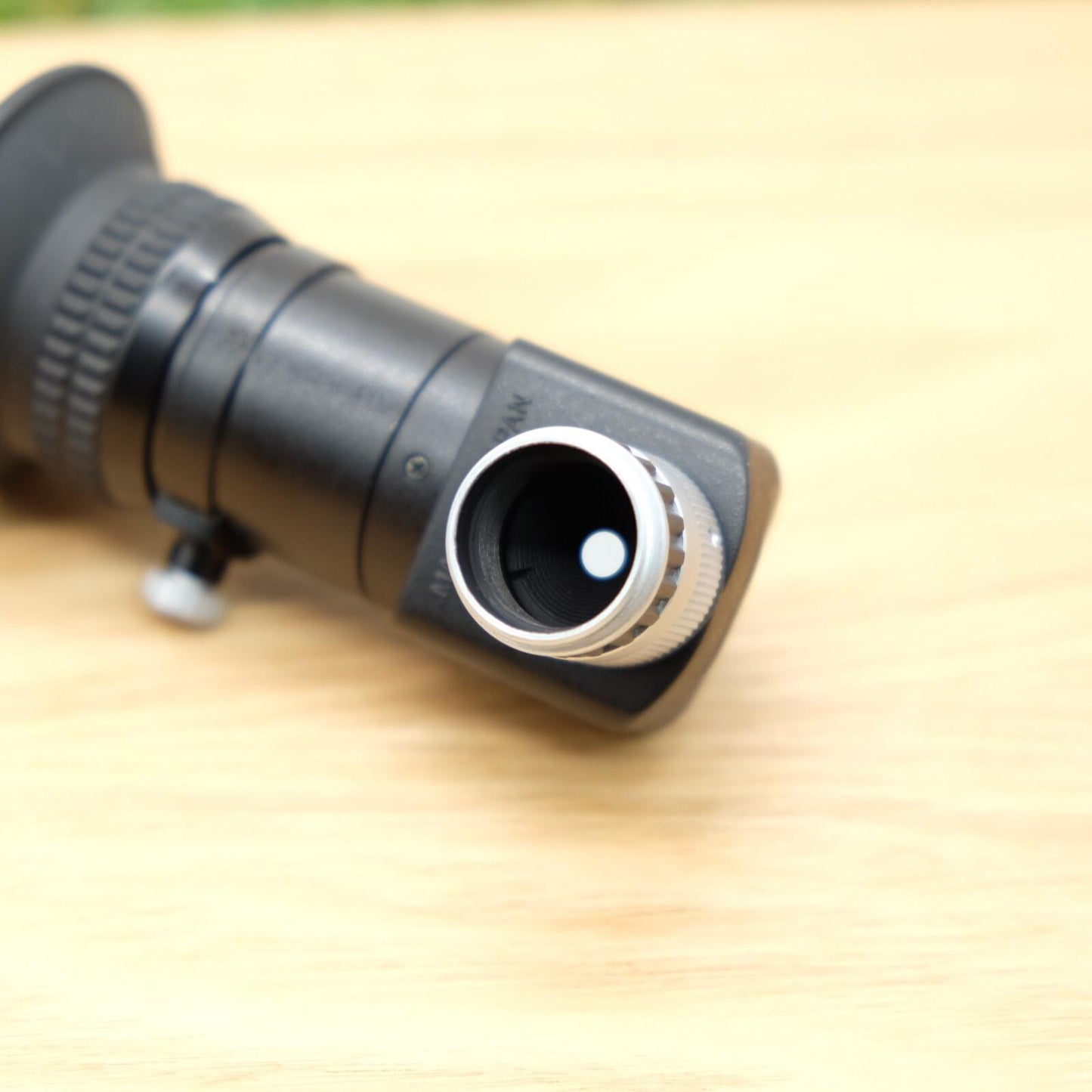 Nikon DR-4 Angle Finder For F 35mm Film Camera SLR Black Japan [Mint] #1277