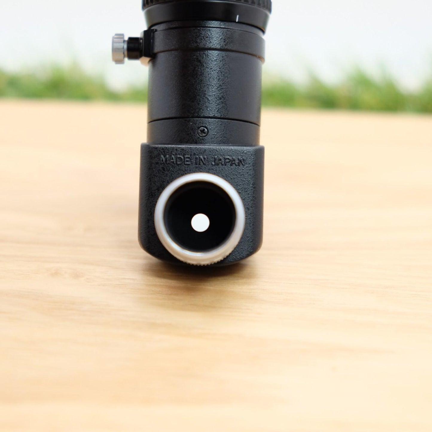 Nikon DR-4 Angle Finder For F 35mm Film Camera SLR Black Japan [Mint] #1277