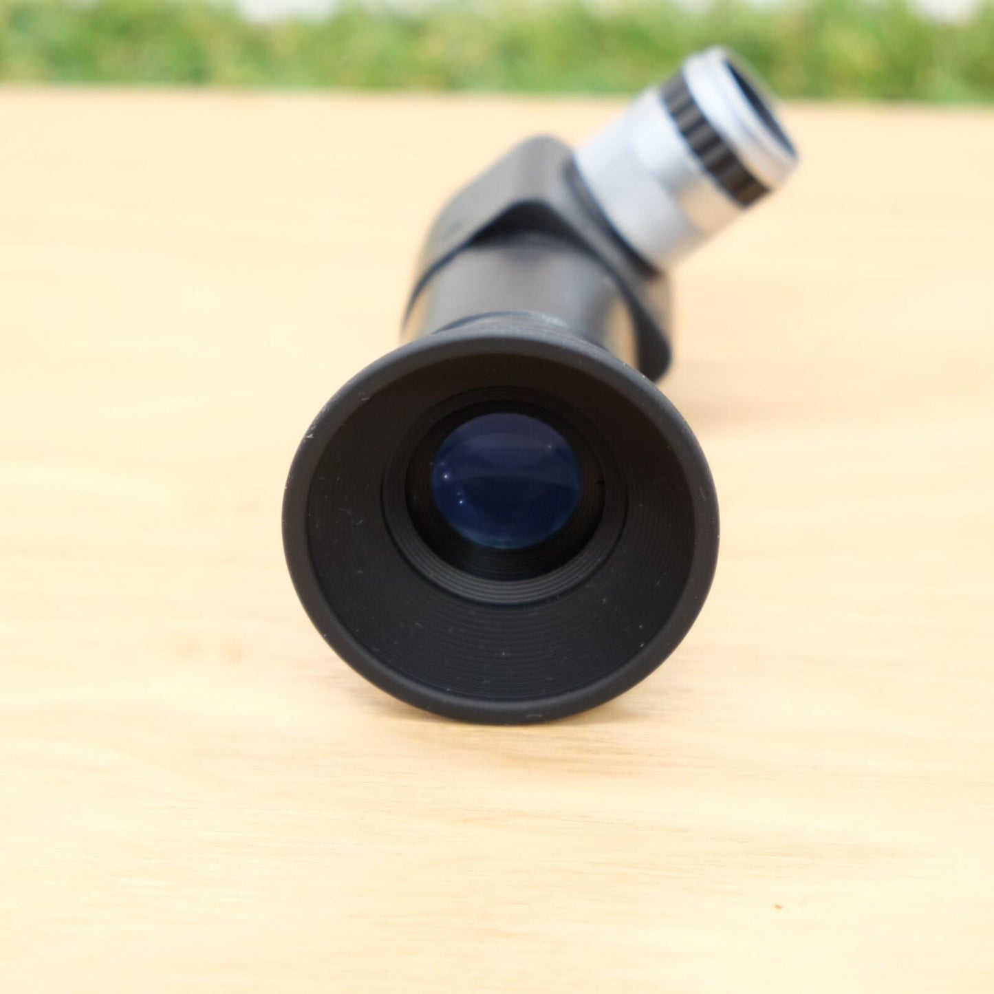 Nikon DR-4 Angle Finder For F 35mm Film Camera SLR Black Japan [Mint] #1277