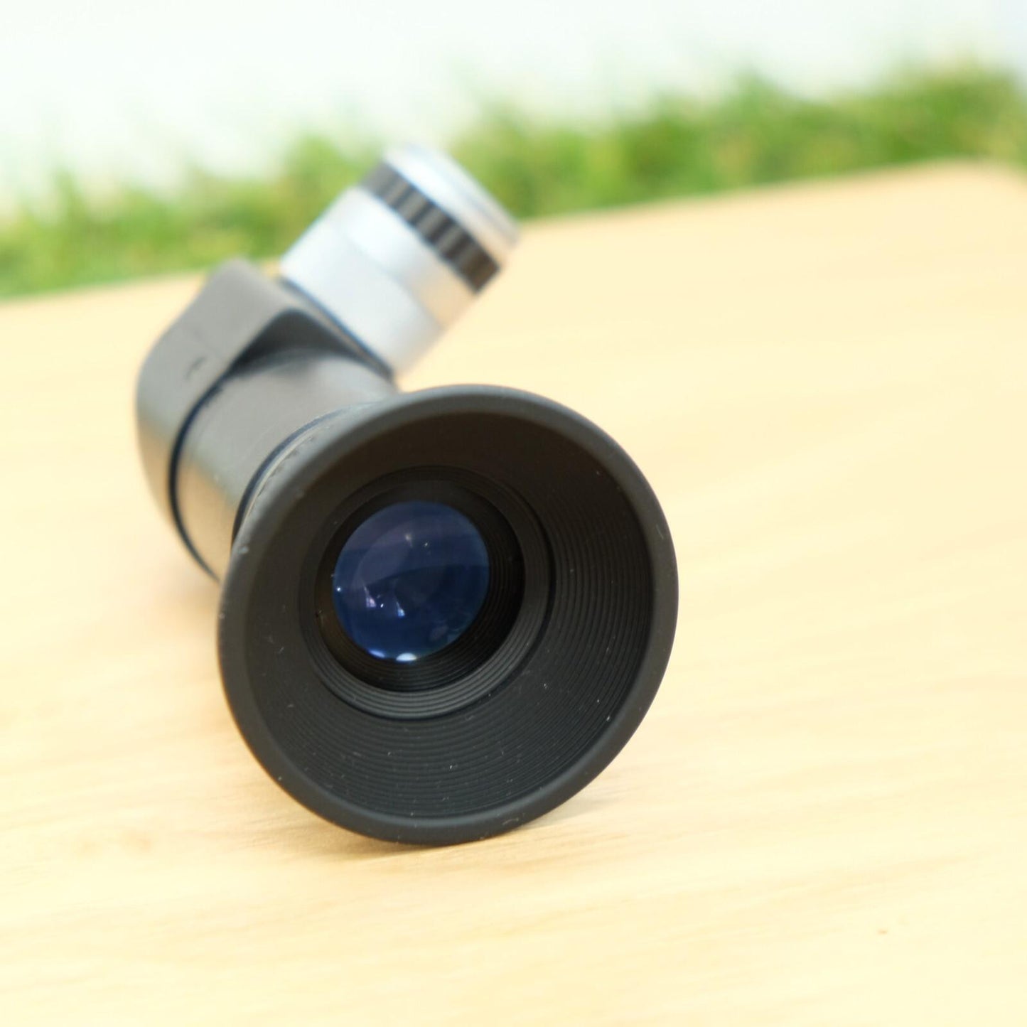 Nikon DR-4 Angle Finder For F 35mm Film Camera SLR Black Japan [Mint] #1277