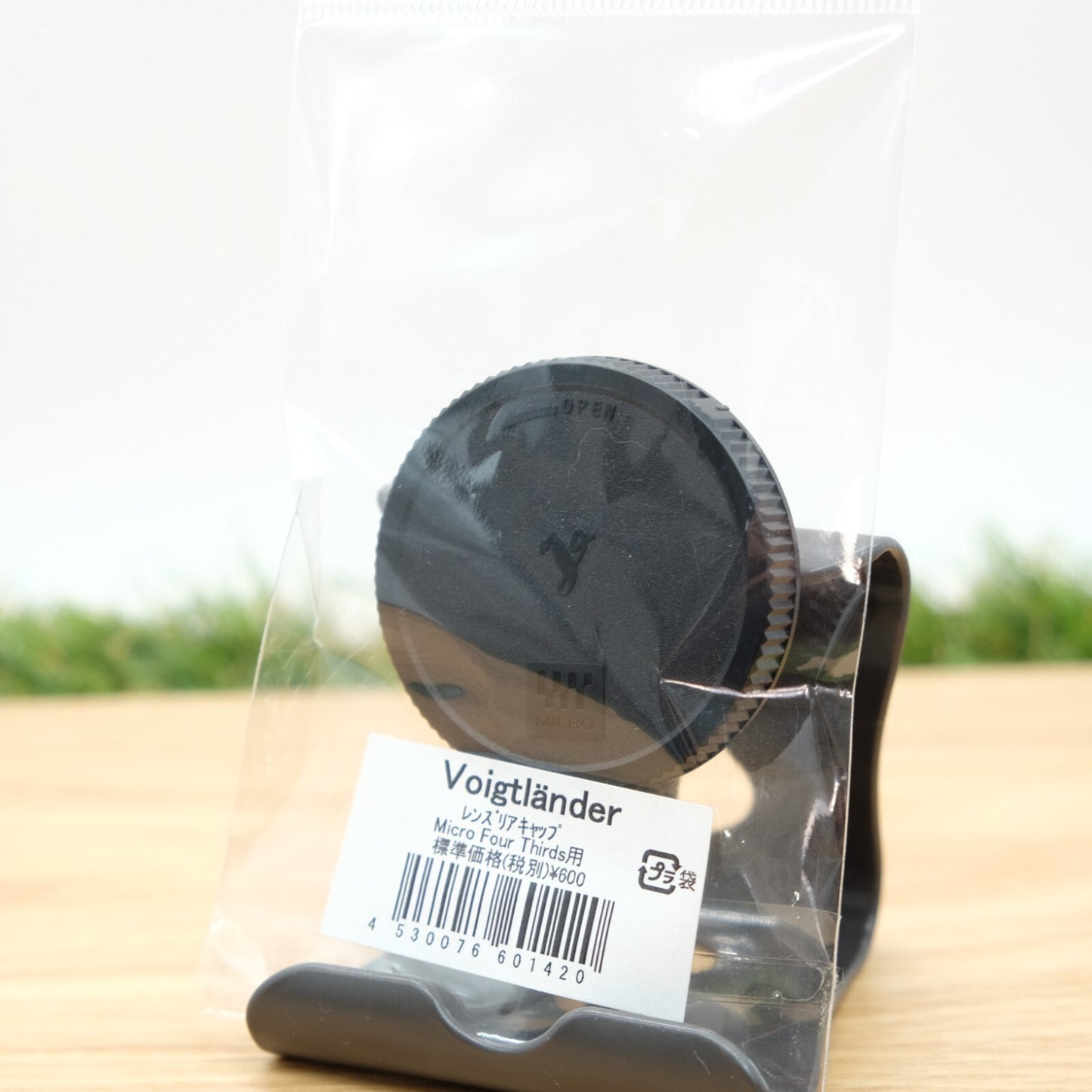 Voigtlander lens Cap Micro Four Thirds For NOKTON 17.5 F0.95 M 4/3 Japan #1224