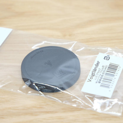 Voigtlander lens Cap Micro Four Thirds For NOKTON 17.5 F0.95 M 4/3 Japan #1224