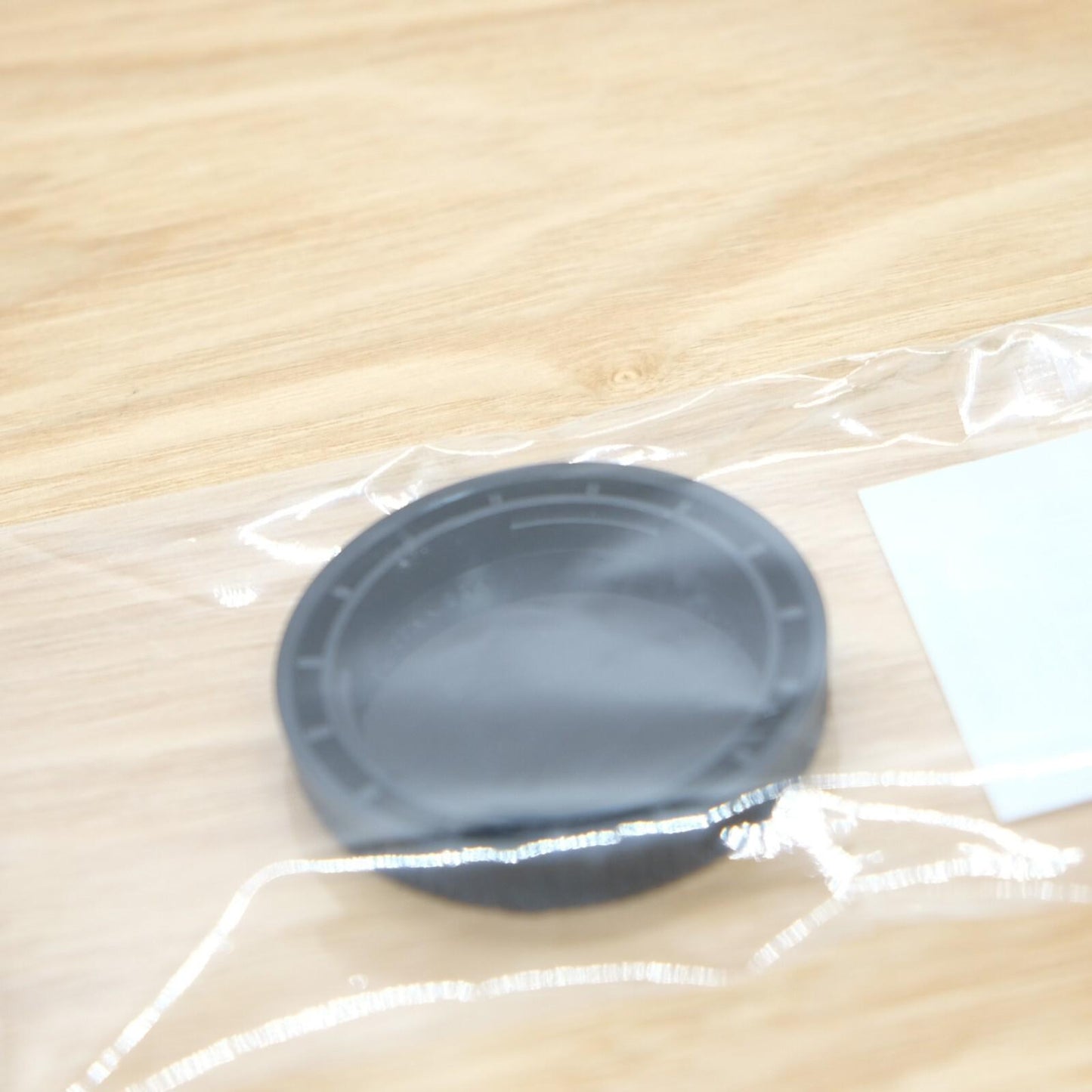 Voigtlander lens Cap Micro Four Thirds For NOKTON 17.5 F0.95 M 4/3 Japan #1224