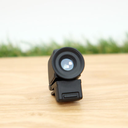 Ricoh VF-1 Viewfinder Black for Caplio GX100 GX200 Camera Japan [Mint] #1166B