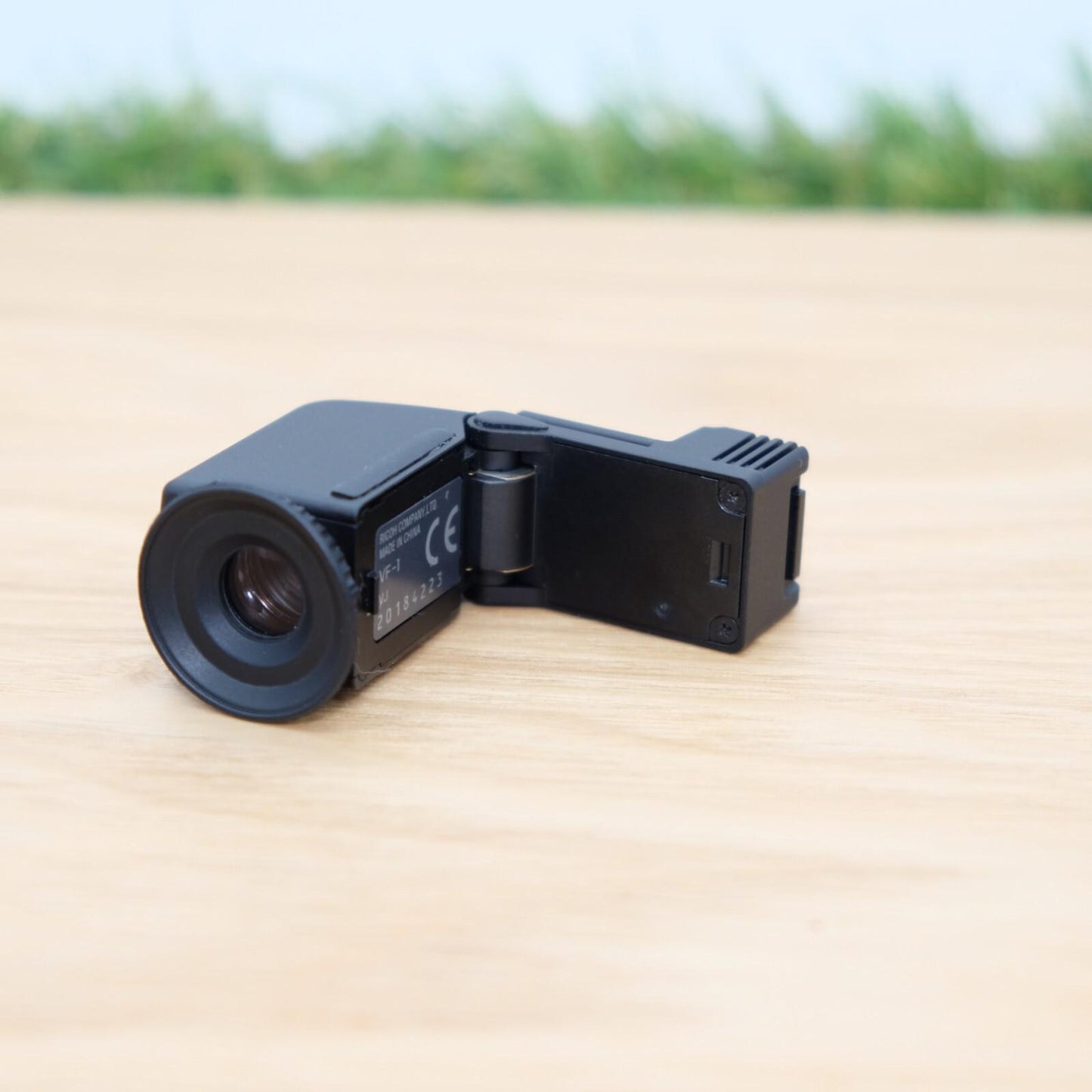 Ricoh VF-1 Viewfinder Black for Caplio GX100 GX200 Camera Japan [Mint] #1166B