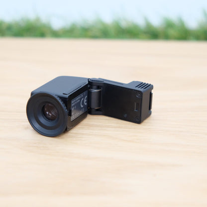 Ricoh VF-1 Viewfinder Black for Caplio GX100 GX200 Camera Japan [Mint] #1166B