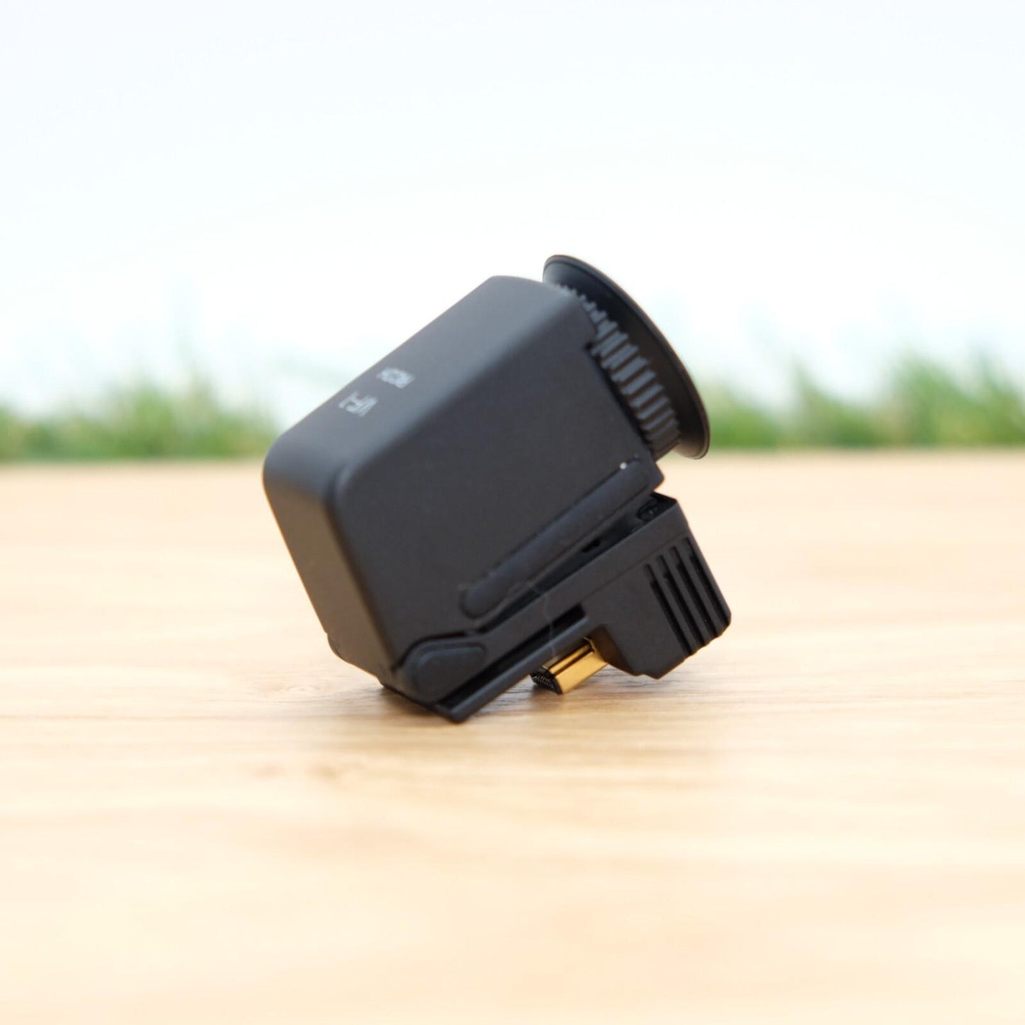 Ricoh VF-1 Viewfinder Black for Caplio GX100 GX200 Camera Japan [Mint] #1166B