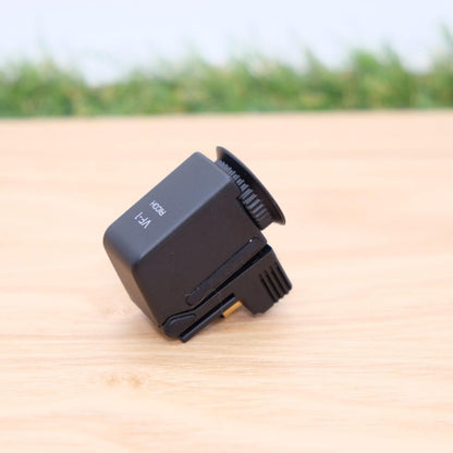 Ricoh VF-1 Viewfinder Black for Caplio GX100 GX200 Camera Japan [Mint] #1166B
