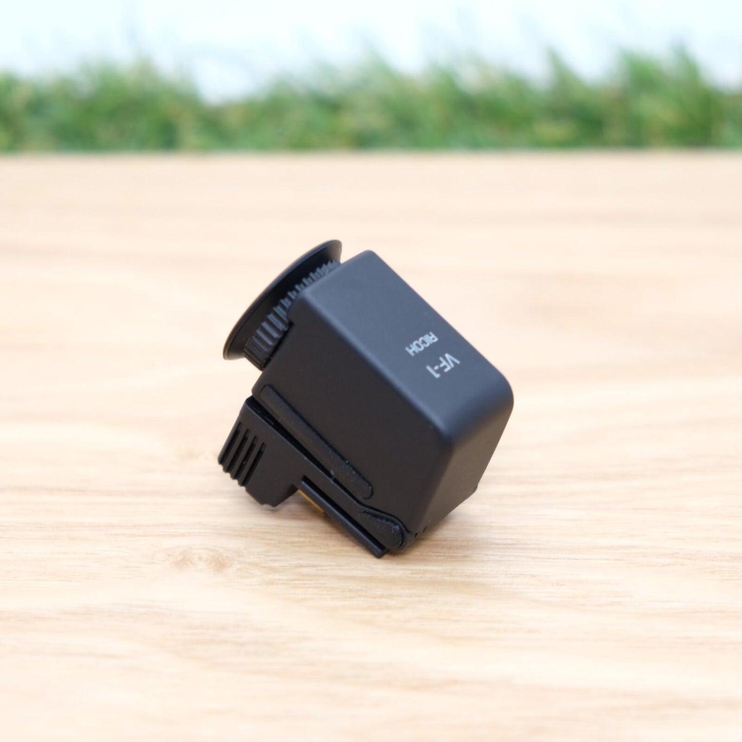 Ricoh VF-1 Viewfinder Black for Caplio GX100 GX200 Camera Japan [Mint] #1166B