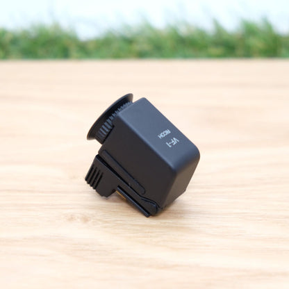 Ricoh VF-1 Viewfinder Black for Caplio GX100 GX200 Camera Japan [Mint] #1166B