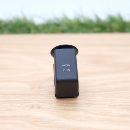 Ricoh VF-1 Viewfinder Black for Caplio GX100 GX200 Camera Japan [Mint] #1166B