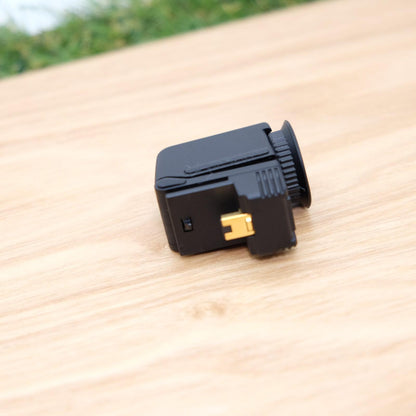 Ricoh VF-1 Viewfinder Black for Caplio GX100 GX200 Camera Japan [Mint] #1166B