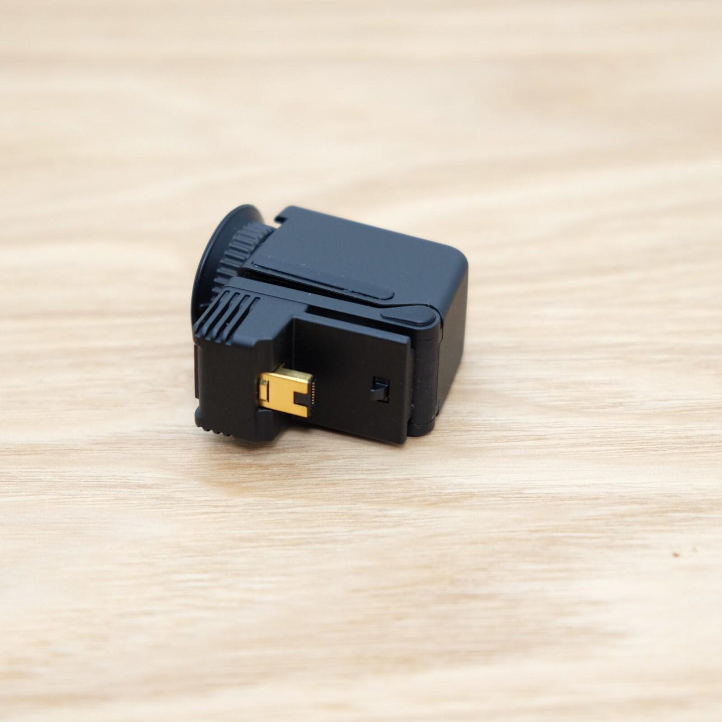 Ricoh VF-1 Viewfinder Black for Caplio GX100 GX200 Camera Japan [Mint] #1166B