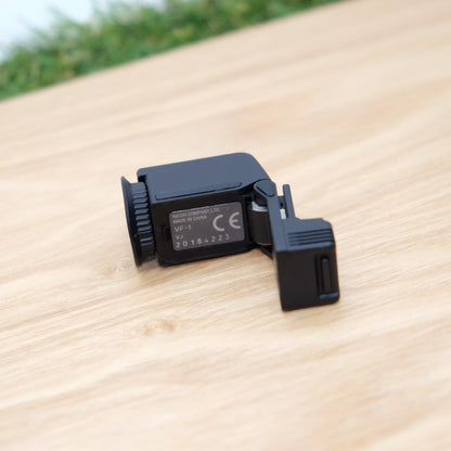 Ricoh VF-1 Viewfinder Black for Caplio GX100 GX200 Camera Japan [Mint] #1166B