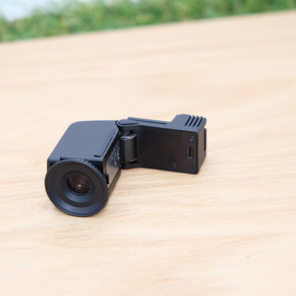 Ricoh VF-1 Viewfinder Black for Caplio GX100 GX200 Camera Japan [Mint] #1166B