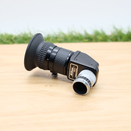 Nikon Angle Finder DR-3 For F 35mm Film Camera SLR BK Japan [Near Mint]  #1174B