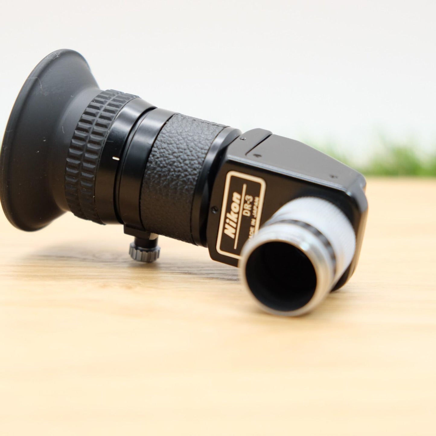 Nikon Angle Finder DR-3 For F 35mm Film Camera SLR BK Japan [Near Mint]  #1174B