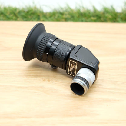 Nikon Angle Finder DR-3 For F 35mm Film Camera SLR BK Japan [Near Mint]  #1174B