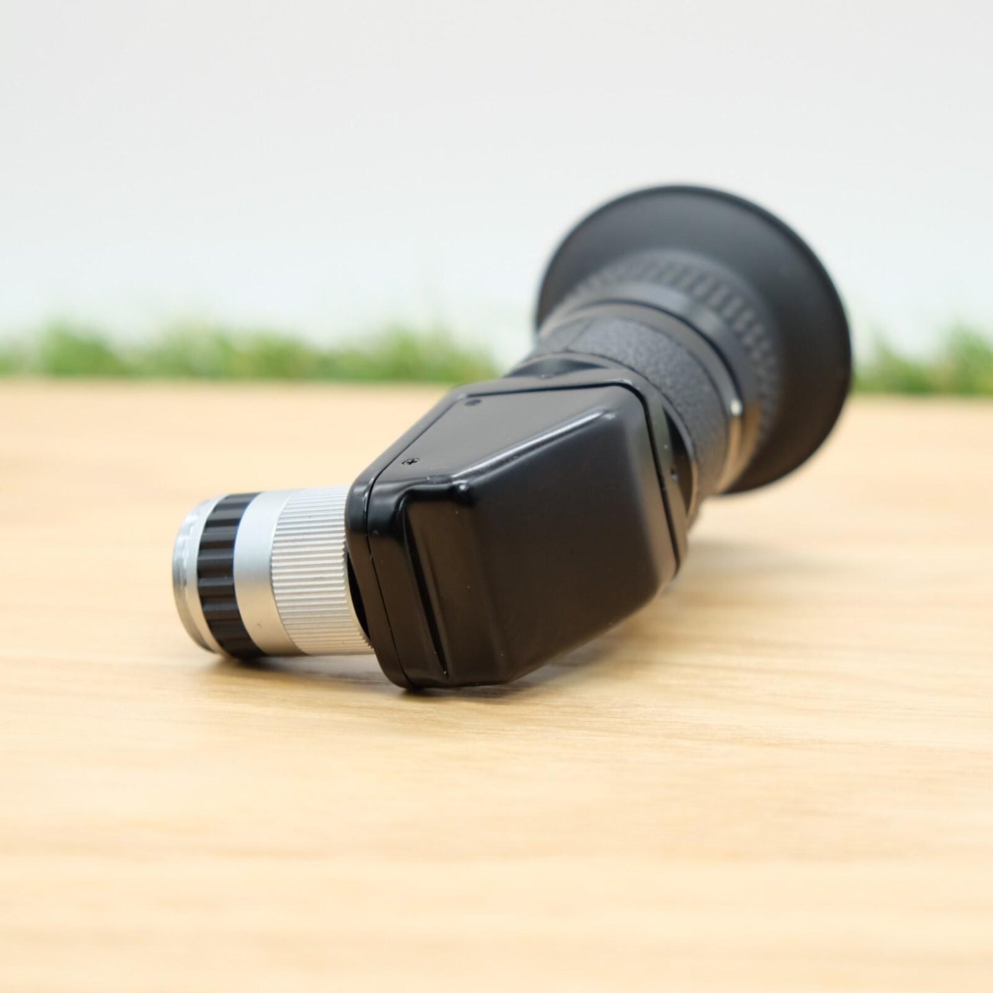 Nikon Angle Finder DR-3 For F 35mm Film Camera SLR BK Japan [Near Mint]  #1174B