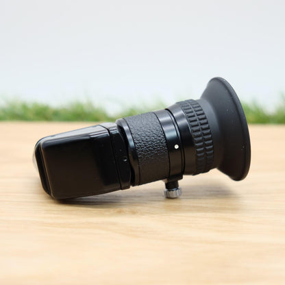 Nikon Angle Finder DR-3 For F 35mm Film Camera SLR BK Japan [Near Mint]  #1174B