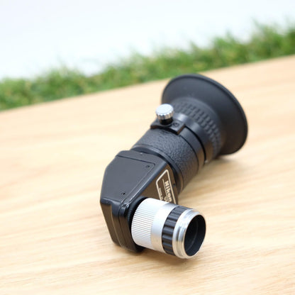 Nikon Angle Finder DR-3 For F 35mm Film Camera SLR BK Japan [Near Mint]  #1174B