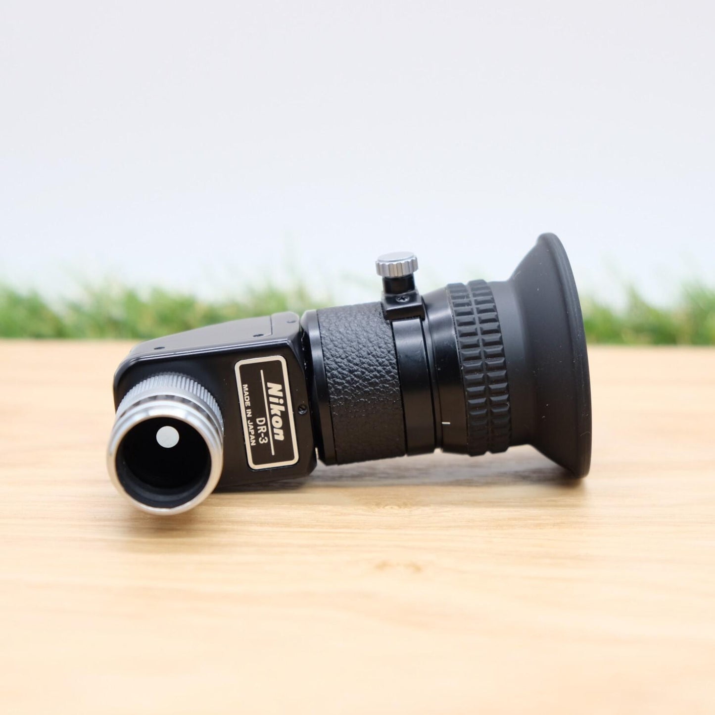 Nikon Angle Finder DR-3 For F 35mm Film Camera SLR BK Japan [Near Mint]  #1174B