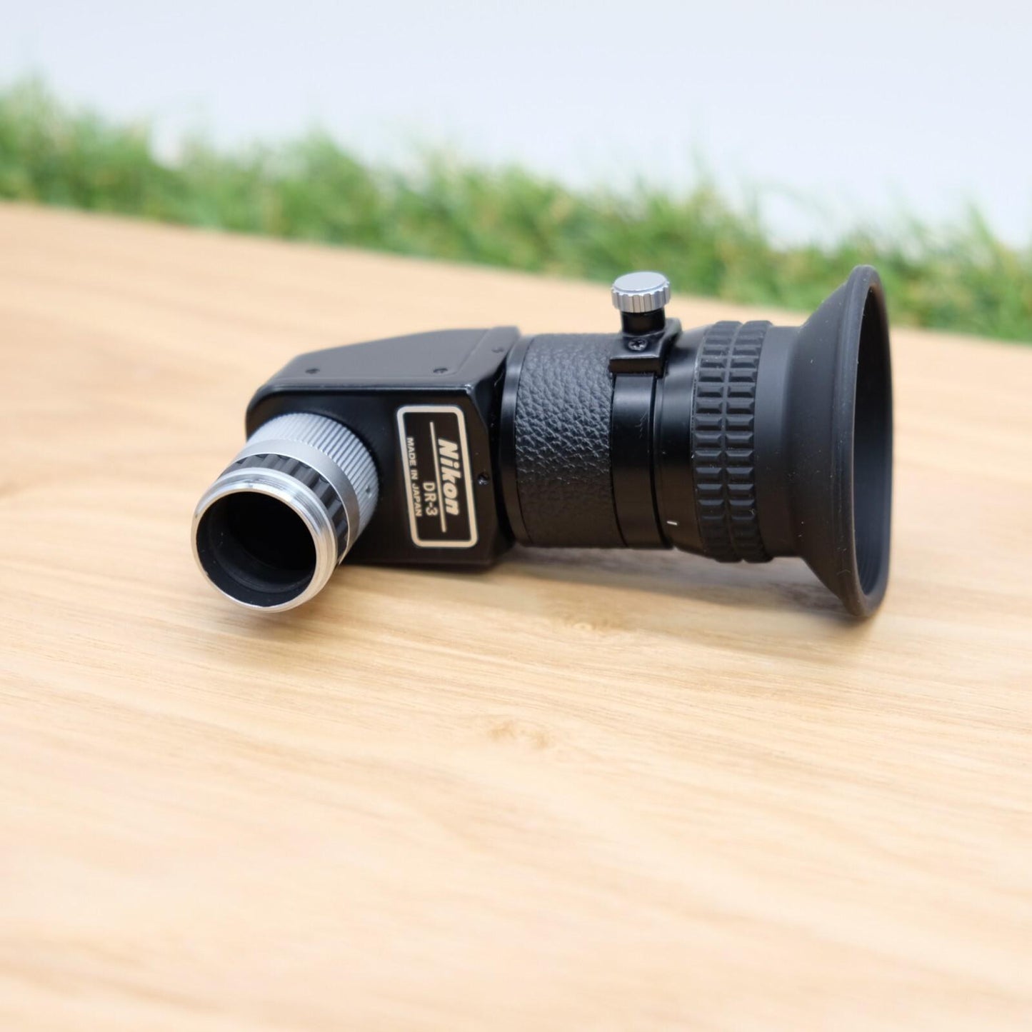 Nikon Angle Finder DR-3 For F 35mm Film Camera SLR BK Japan [Near Mint]  #1174B