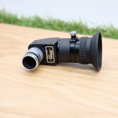 Nikon Angle Finder DR-3 For F 35mm Film Camera SLR BK Japan [Near Mint]  #1174B