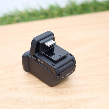Olympus VF-4 Electronic View Finder Black  for PEN Japan W/ Case [N Mint] #1272A