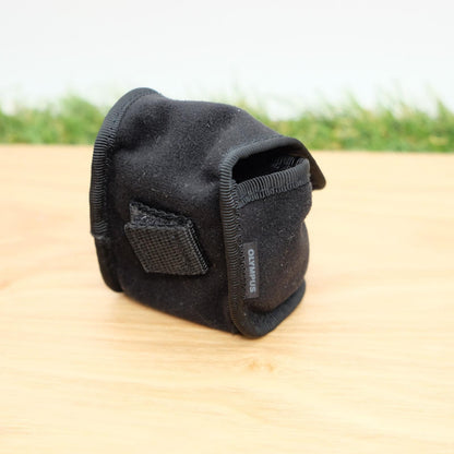 Olympus VF-4 Electronic View Finder Black  for PEN Japan W/ Case [N Mint] #1272A