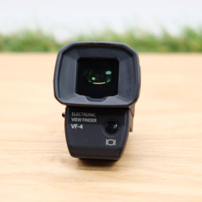 Olympus VF-4 Electronic View Finder Black  for PEN Japan W/ Case [N Mint] #1272A