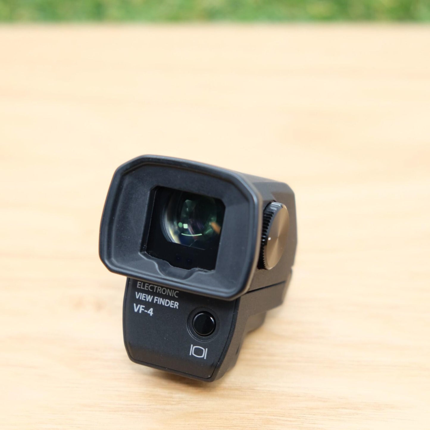 Olympus VF-4 Electronic View Finder Black  for PEN Japan W/ Case [N Mint] #1272A