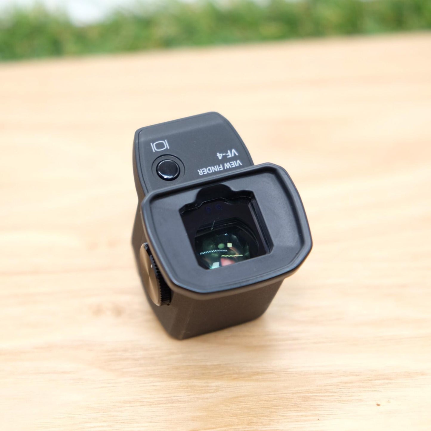 Olympus VF-4 Electronic View Finder Black  for PEN Japan W/ Case [N Mint] #1272A