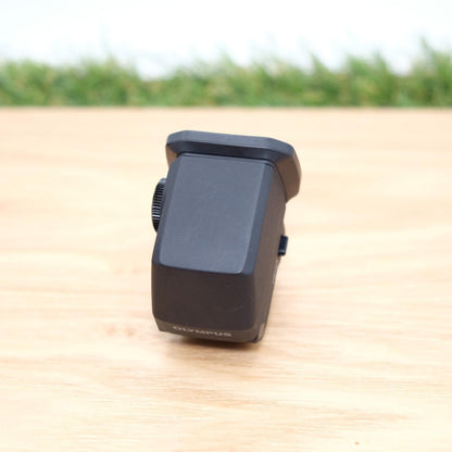 Olympus VF-4 Electronic View Finder Black  for PEN Japan W/ Case [N Mint] #1272A