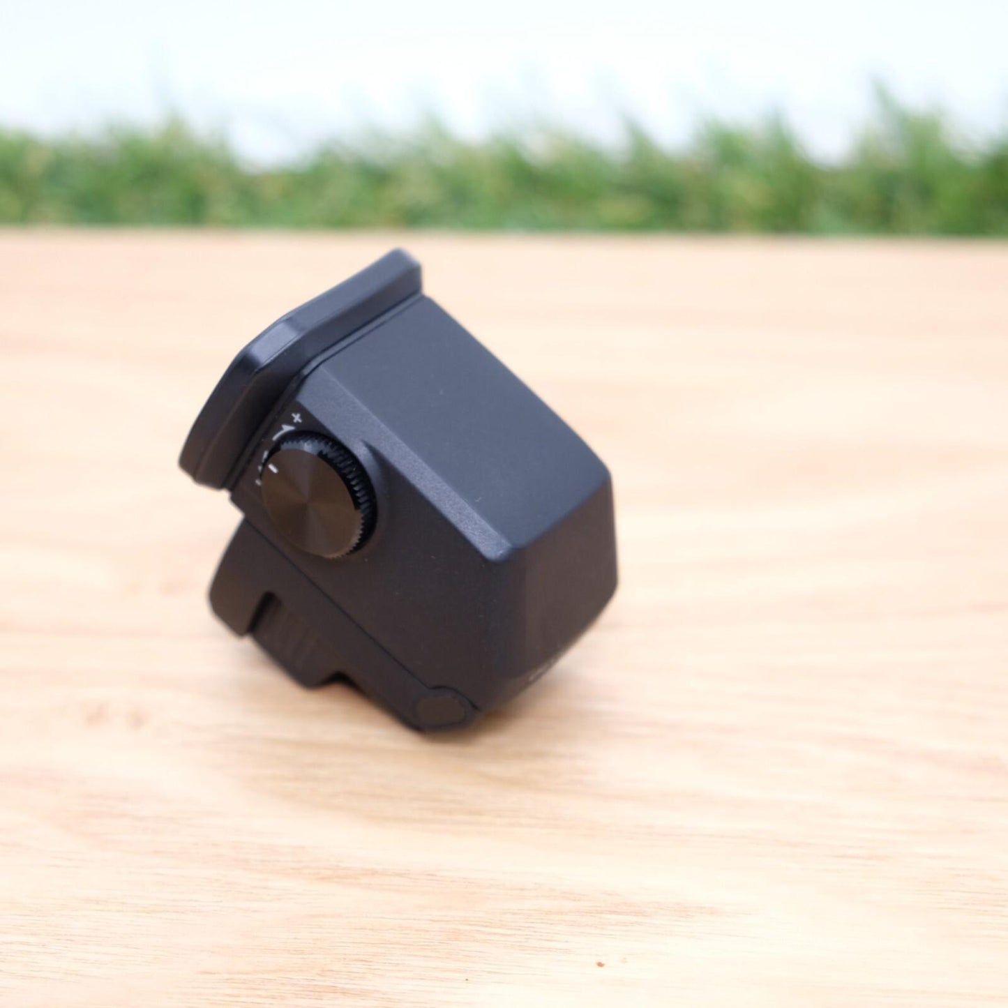 Olympus VF-4 Electronic View Finder Black  for PEN Japan W/ Case [N Mint] #1272A