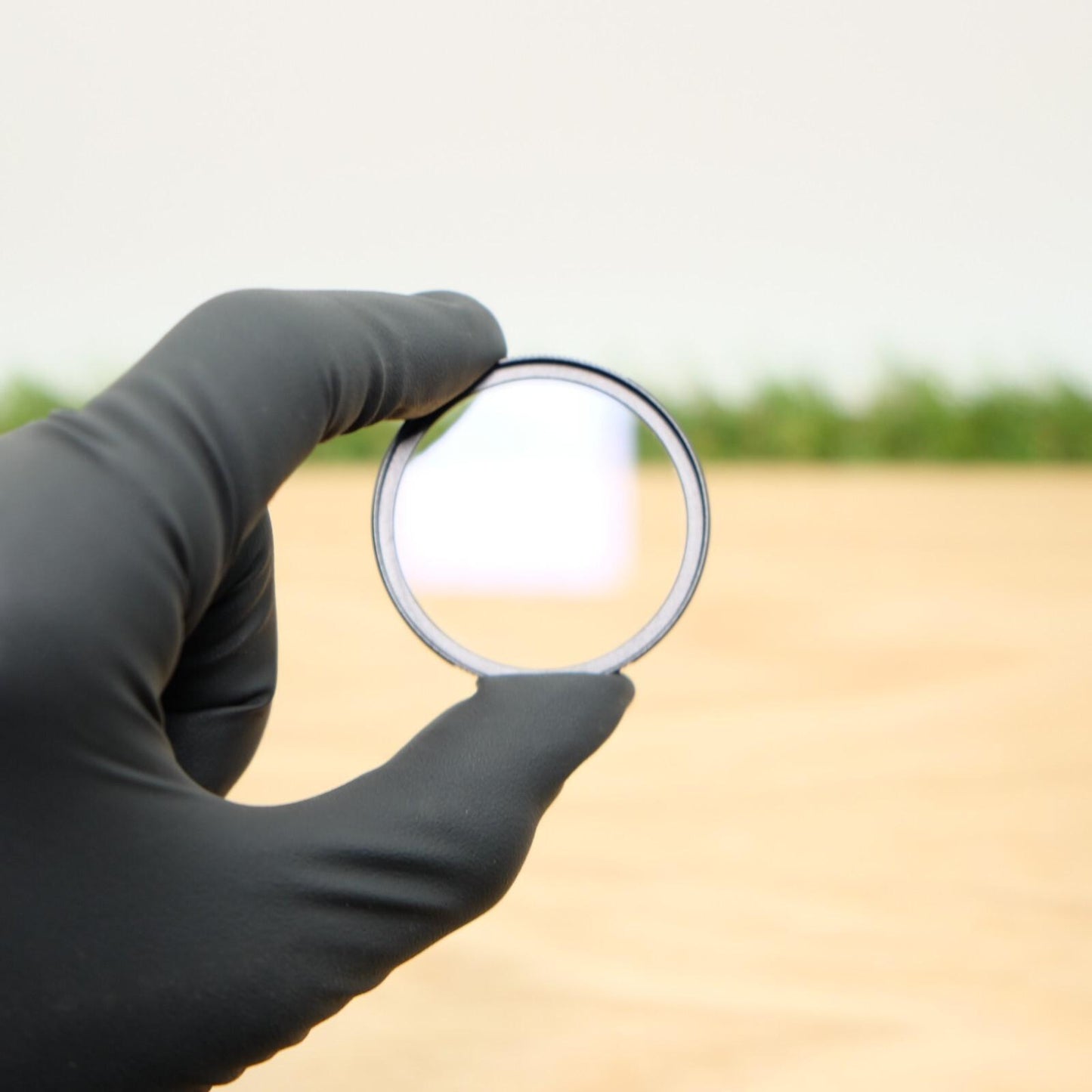 Leica Genuine E39 UVa Lens Filter 13131 Black W/ Box & Case Japan [Mint] #1285