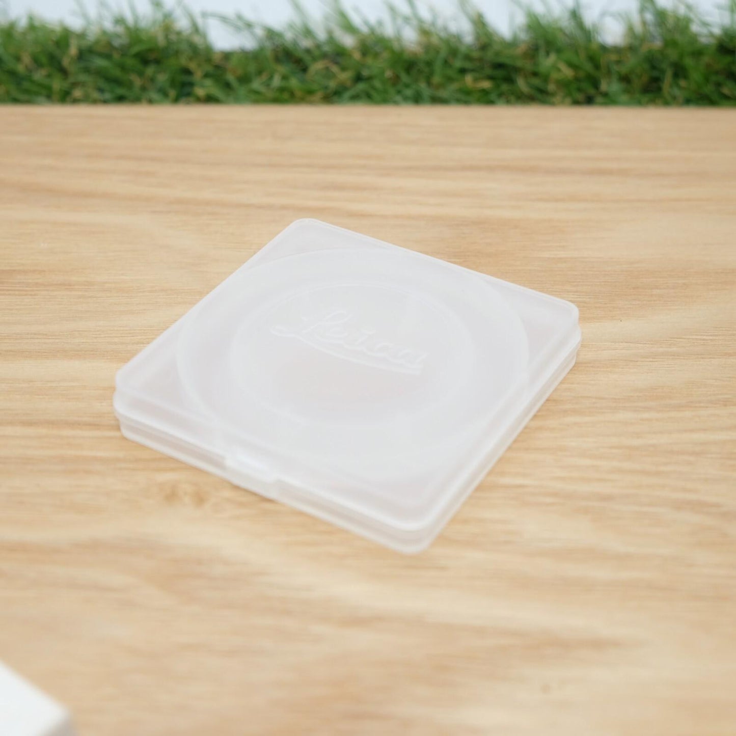 Leica Genuine E39 UVa Lens Filter 13131 Black W/ Box & Case Japan [Mint] #1285