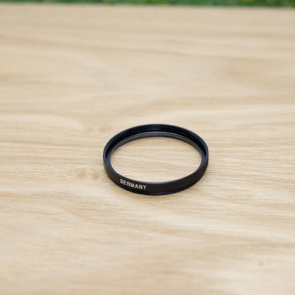 Leica Genuine E39 UVa Lens Filter 13131 Black W/ Box & Case Japan [Mint] #1285