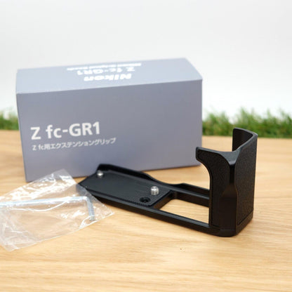 Nikon Extension grip Z fc-GR1 ZFCGR1 for Mirrorless W/ Box Japan [Mint] #1289