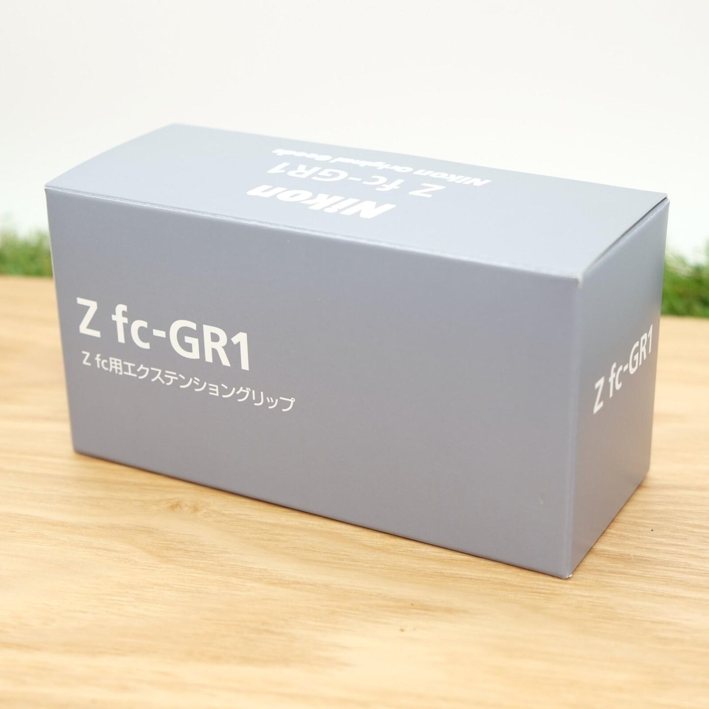 Nikon Extension grip Z fc-GR1 ZFCGR1 for Mirrorless W/ Box Japan [Mint] #1289