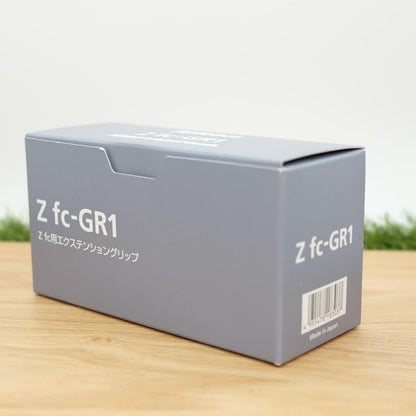 Nikon Extension grip Z fc-GR1 ZFCGR1 for Mirrorless W/ Box Japan [Mint] #1289