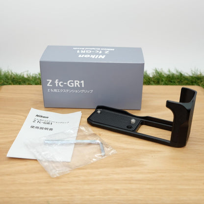 Nikon Extension grip Z fc-GR1 ZFCGR1 for Mirrorless W/ Box Japan [Mint] #1289