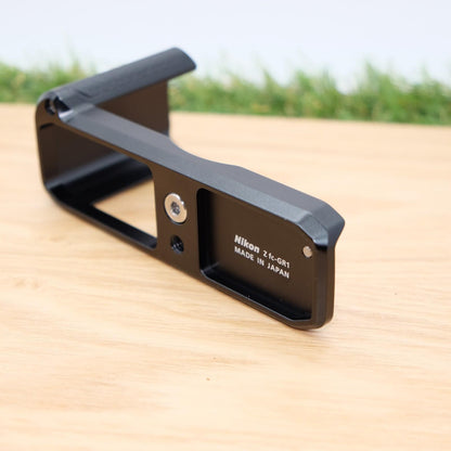 Nikon Extension grip Z fc-GR1 ZFCGR1 for Mirrorless W/ Box Japan [Mint] #1289