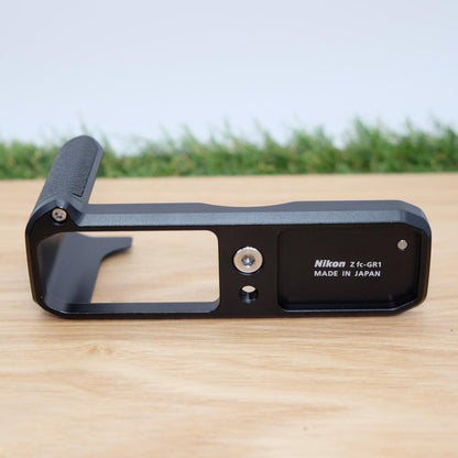 Nikon Extension grip Z fc-GR1 ZFCGR1 for Mirrorless W/ Box Japan [Mint] #1289