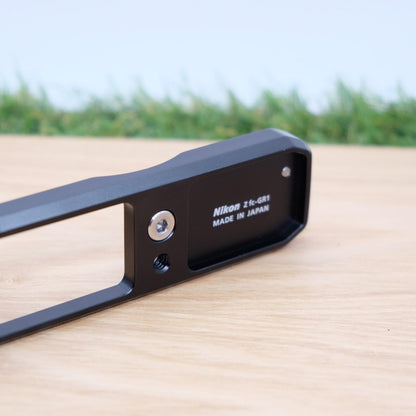 Nikon Extension grip Z fc-GR1 ZFCGR1 for Mirrorless W/ Box Japan [Mint] #1289