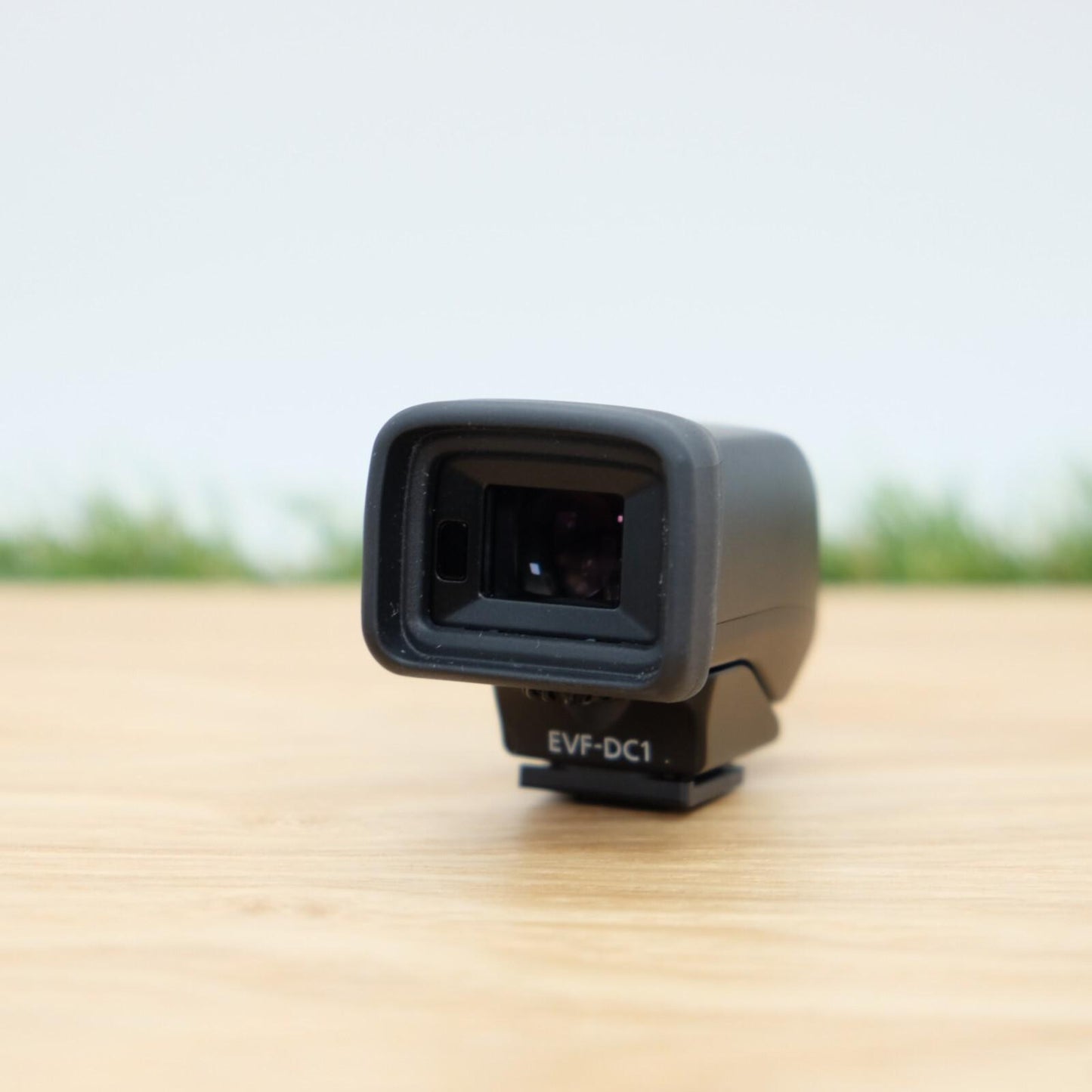 Canon EVF-DC1 Electronic Viewfinder for Canon EOS M3 W/Case Black [Mint] #1264A