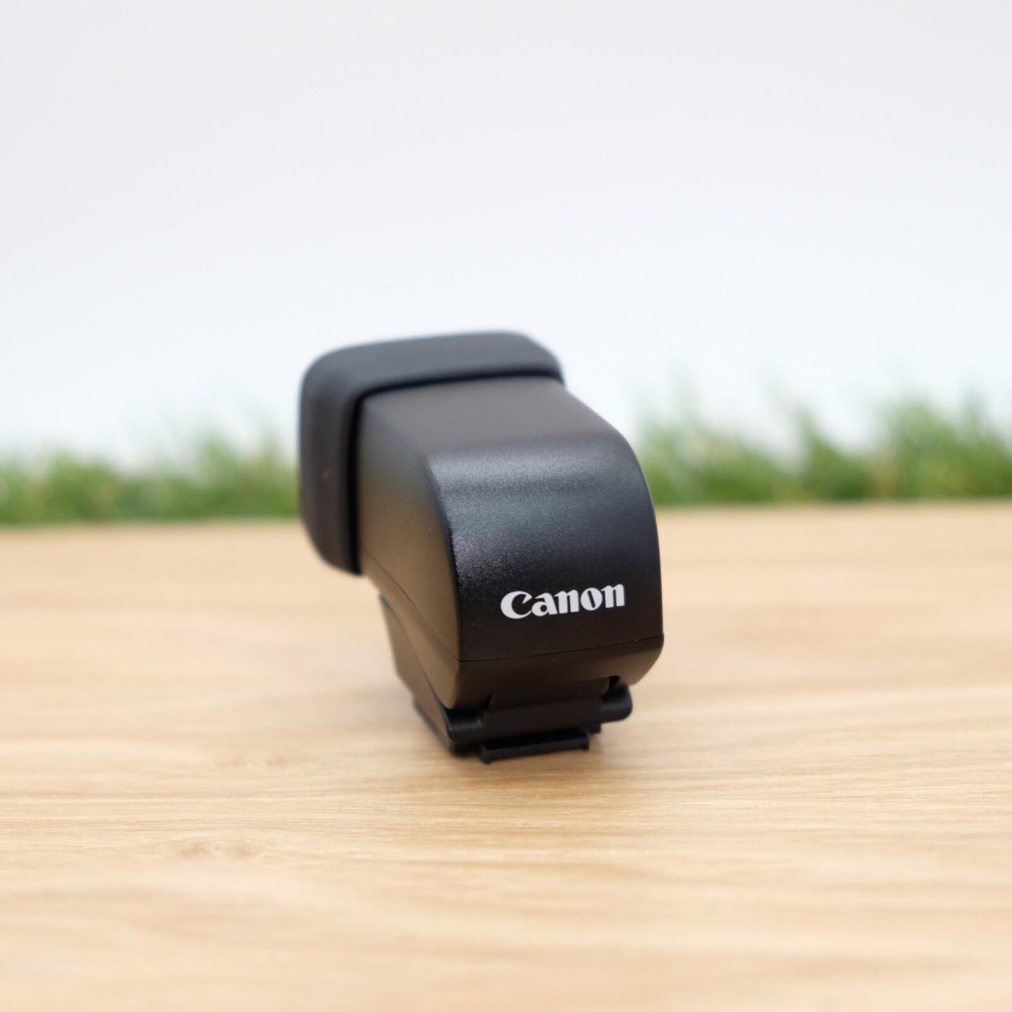 Canon EVF-DC1 Electronic Viewfinder for Canon EOS M3 W/Case Black [Mint] #1264A