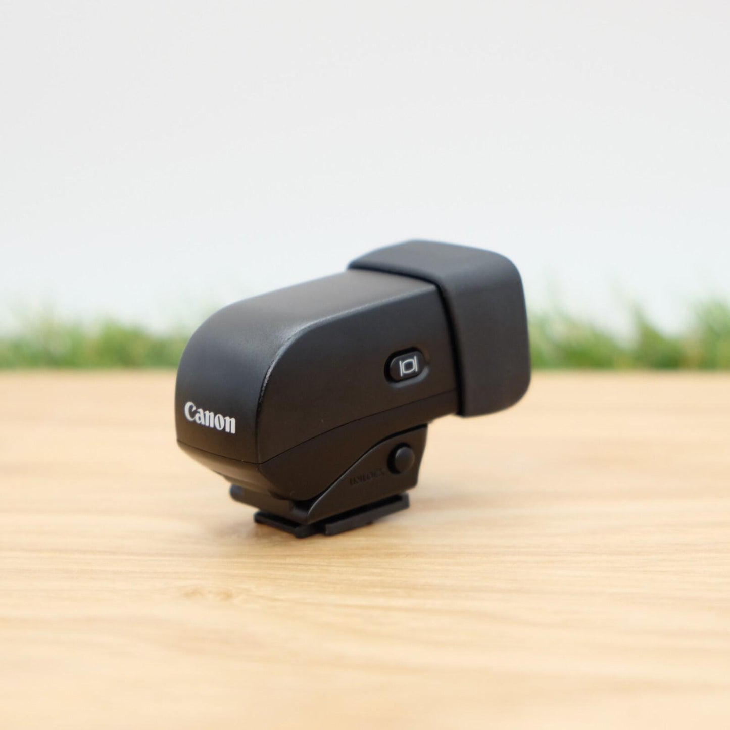 Canon EVF-DC1 Electronic Viewfinder for Canon EOS M3 W/Case Black [Mint] #1264A