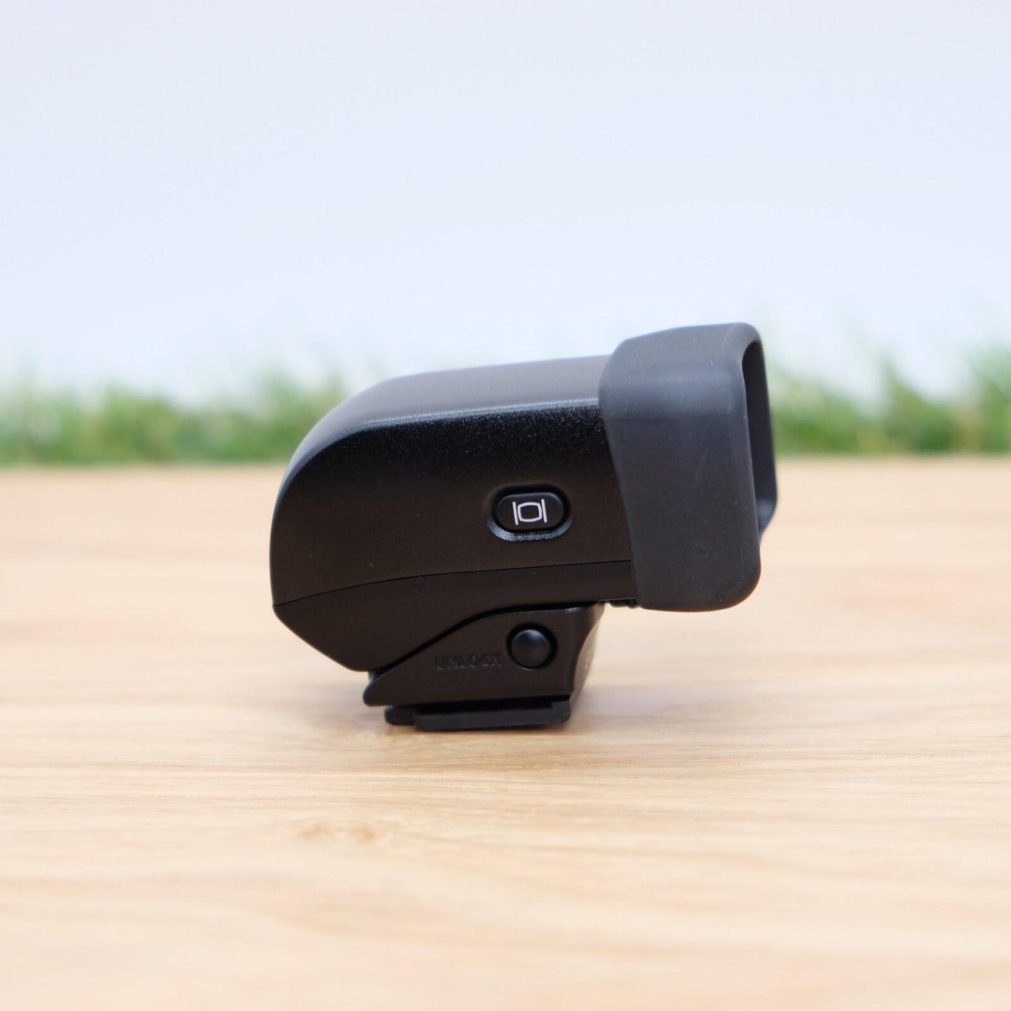 Canon EVF-DC1 Electronic Viewfinder for Canon EOS M3 W/Case Black [Mint] #1264A