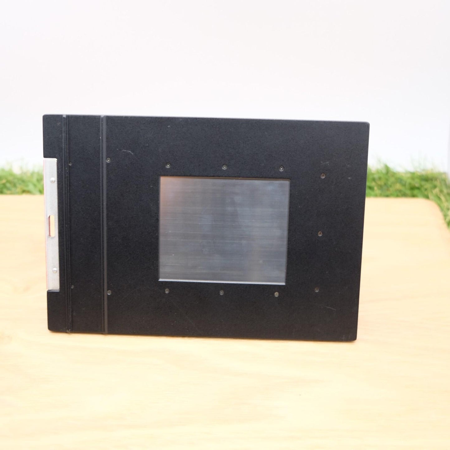 ホースマン 10枚撮り 120ロール フィルムバックホルダー 6x7 4x5カメラ用 日本製 [N ミント] #1293 